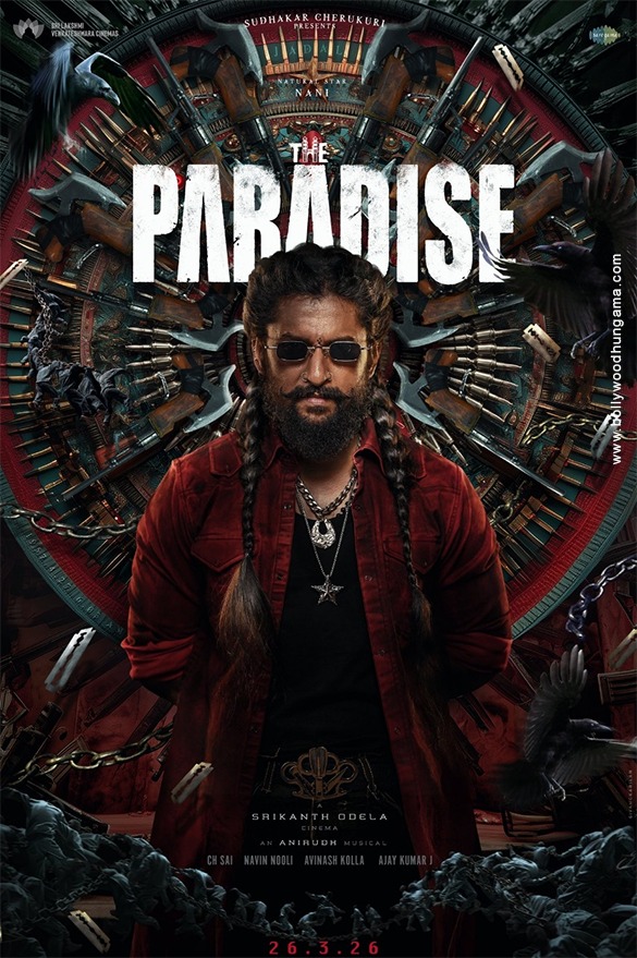 The Paradise poster