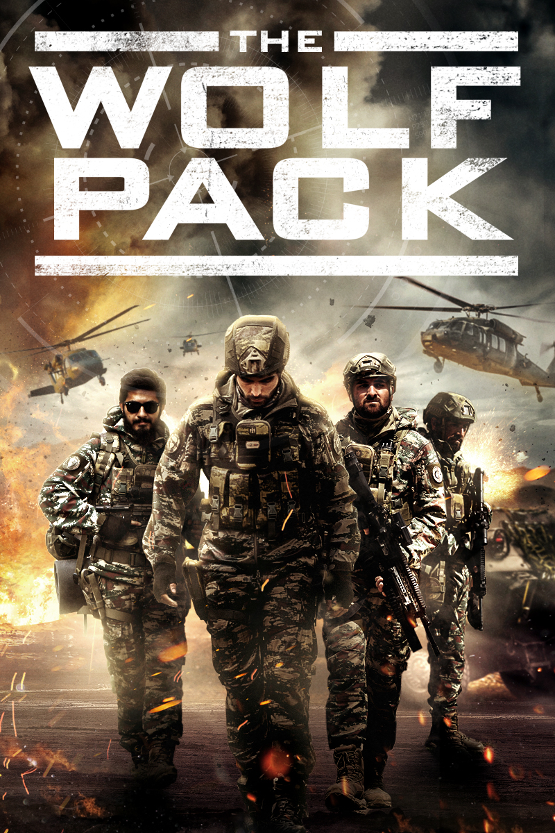 The Wolf Pack poster
