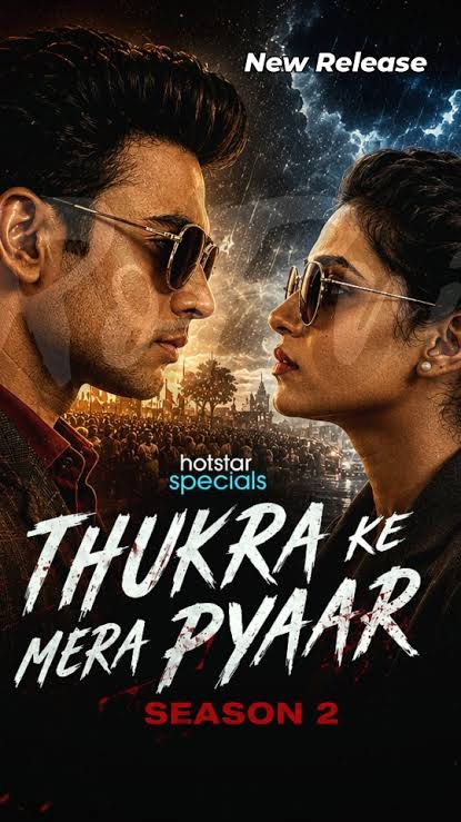 Thukra Ke Mera Pyaar poster