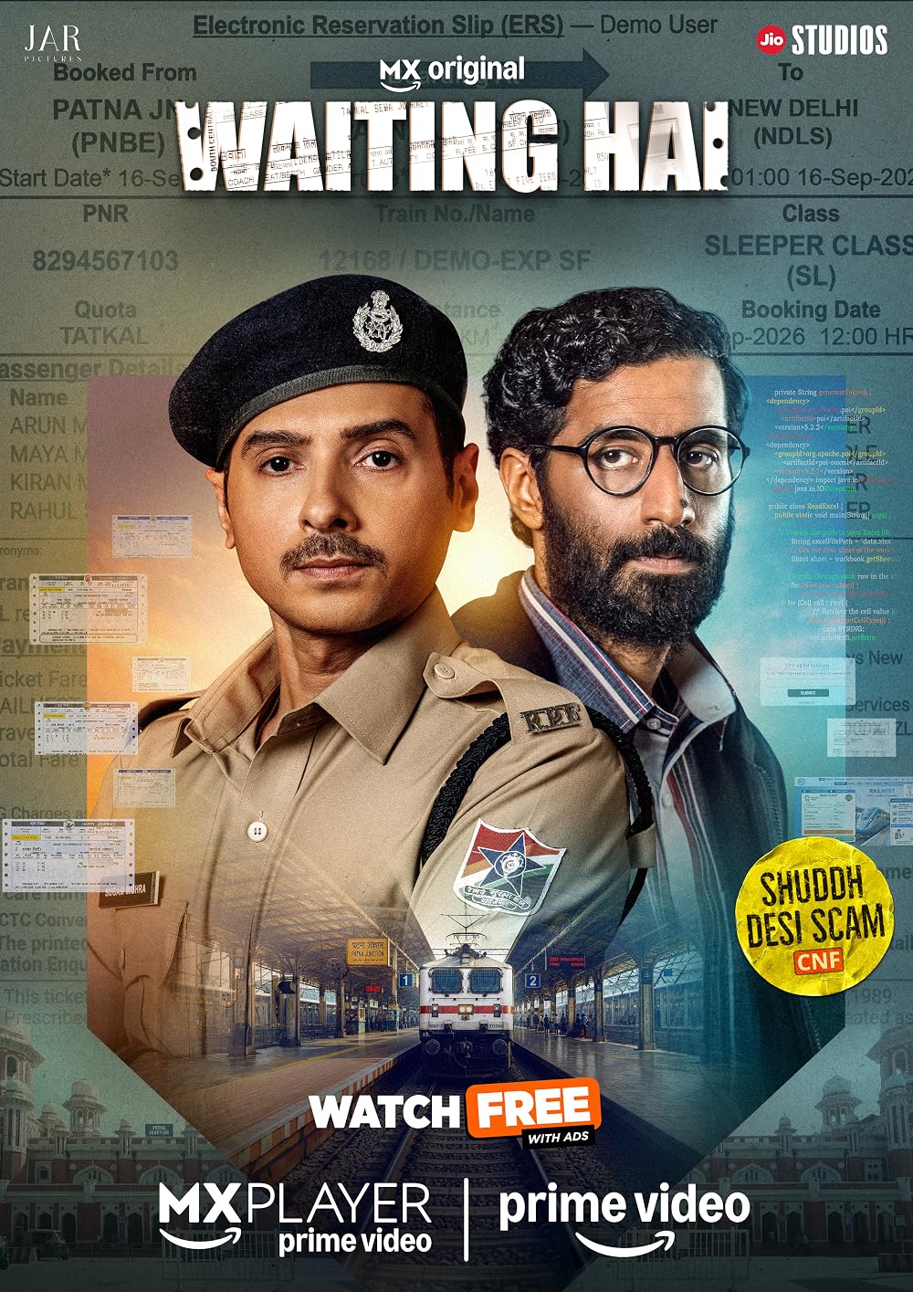 Waiting Hai poster